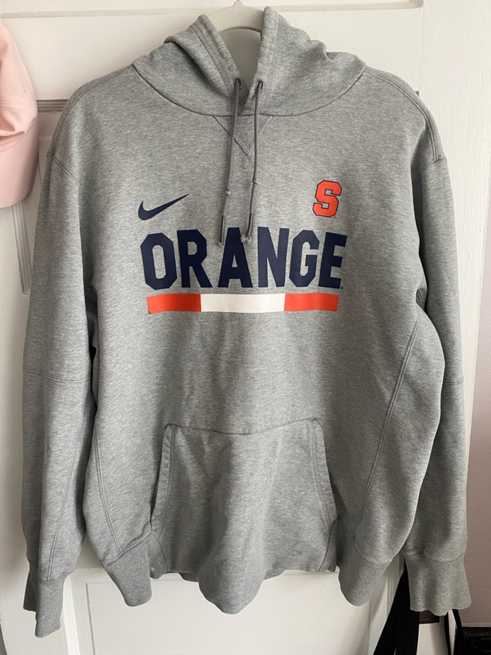 Syracuse University men’s hoodie